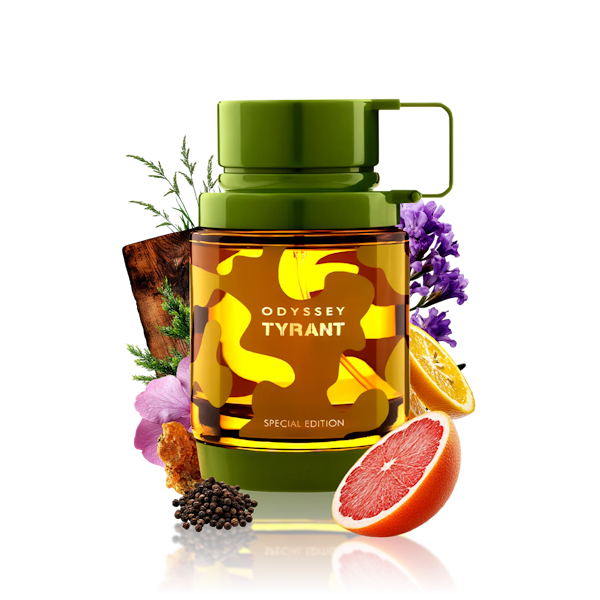 DUMMY - Armaf Odyssey Tyrant Men 100ml EDP